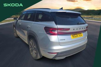 Skoda Kodiaq 1.5 TSI e-TEC SportLine 5dr DSG [7 Seat]