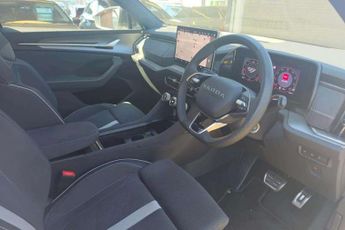 Skoda Kodiaq 1.5 TSI e-TEC SportLine 5dr DSG [7 Seat]