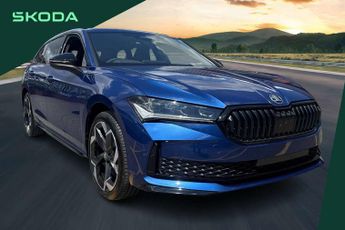 Skoda Superb 2.0 TDI Sportline 5dr DSG