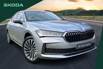 Skoda Superb 2.0 TSI 204 Laurin + Klement 5dr DSG