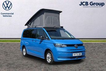 Volkswagen California 2.0 TDI Beach Camper 5dr DSG