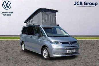 Volkswagen California 2.0 TDI Beach Camper 5dr DSG