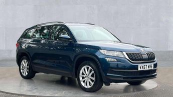 Skoda Kodiaq 1.4 TSI 150 SE 4x4 5dr