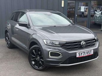 Volkswagen T-Roc 1.5 TSI EVO Black Edition 5dr DSG