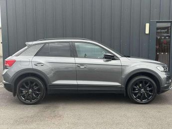 Volkswagen T-Roc 1.5 TSI EVO Black Edition 5dr DSG