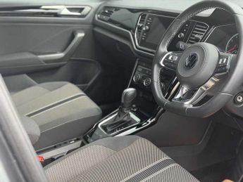 Volkswagen T-Roc 1.5 TSI EVO Black Edition 5dr DSG