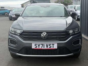 Volkswagen T-Roc 1.5 TSI EVO Black Edition 5dr DSG