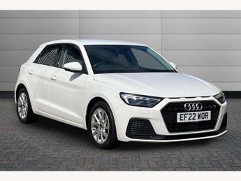 Audi A1 25 TFSI Sport 5dr S Tronic