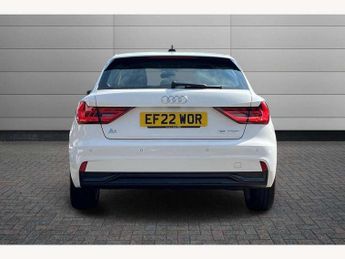 Audi A1 25 TFSI Sport 5dr S Tronic