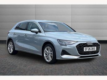 Audi A3 1.5 TFSI e 204 Sport 5dr S Tronic