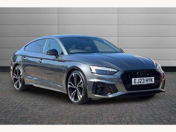 Audi A5 35 TFSI Black Edition 5dr S Tronic