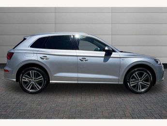 Audi Q5 55 TFSI e Quattro S Line Competition 5dr S Tronic