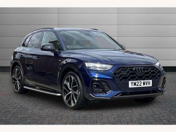 Audi Q5 45 TFSI Quattro Vorsprung 5dr S Tronic
