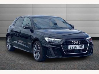 Audi A1 35 TFSI S Line 5dr S Tronic