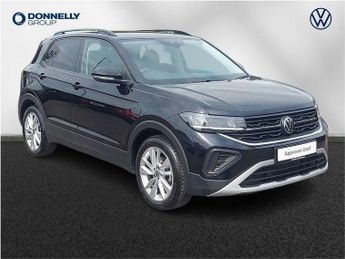 Volkswagen T-Cross 1.0 TSI 115 Match 5dr DSG