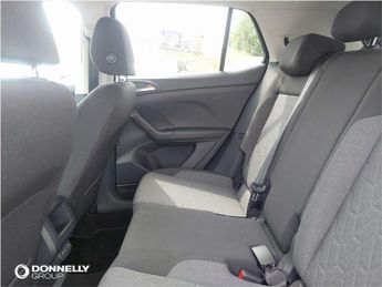 Volkswagen T-Cross 1.0 TSI 115 Match 5dr DSG