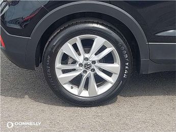 Volkswagen T-Cross 1.0 TSI 115 Match 5dr DSG