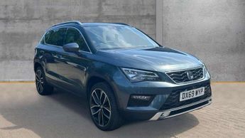 SEAT Ateca 2.0 TDI Xcellence Lux [EZ] 5dr DSG