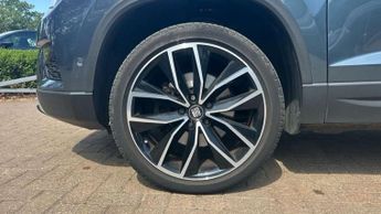 SEAT Ateca 2.0 TDI Xcellence Lux [EZ] 5dr DSG