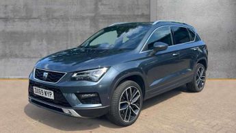 SEAT Ateca 2.0 TDI Xcellence Lux [EZ] 5dr DSG