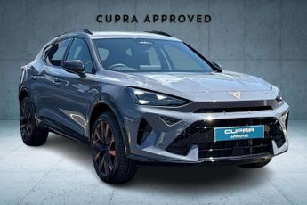 Cupra Formentor 1.5 eTSI 150 V2 5dr DSG