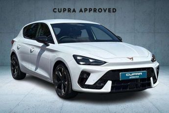 Cupra Leon 1.5 TSI 150 V1 5dr