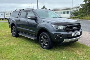 Ford Ranger Pick Up Double Cab Wildtrak 2.0 EcoBlue 213 Auto