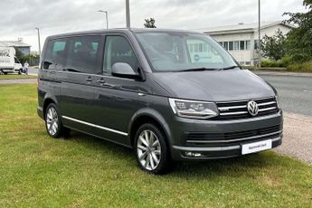 Volkswagen Caravelle 2.0 TDI BlueMotion Tech 150 Executive 5dr DSG