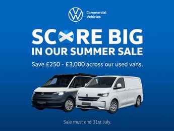 Volkswagen Caravelle 2.0 TDI BlueMotion Tech 150 Executive 5dr DSG