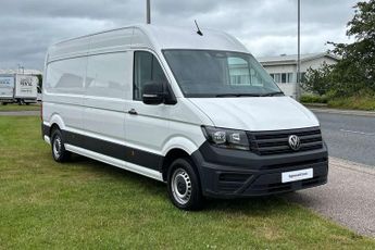Volkswagen Crafter 2.0 TDI 140PS Commerce High Roof Van