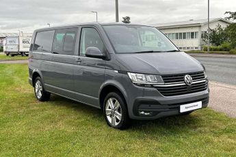 Volkswagen Transporter 2.0 TDI 150 Highline Kombi Van DSG