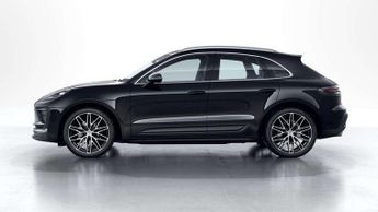Porsche Macan 5dr PDK