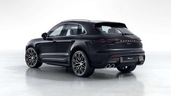 Porsche Macan 5dr PDK