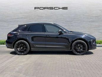 Porsche Macan 5dr PDK