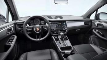 Porsche Macan 5dr PDK