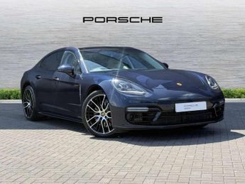 Porsche Panamera 2.9 V6 4 Platinum Edition E-Hybrid 5dr PDK