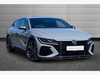 Volkswagen Arteon 2.0 TSI R 5dr 4MOTION DSG