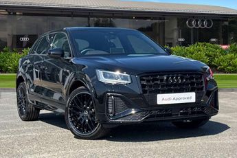 Audi Q2 35 TFSI Black Edition 5dr S Tronic