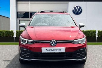 Volkswagen Golf Alltrack 2.0 TDI 200 4Motion 5dr DSG