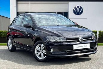 Volkswagen Polo 1.0 TSI 95 SE Tech Edition 5dr