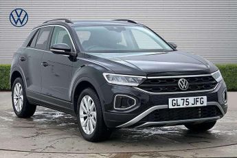Volkswagen T-Roc 1.5 TSI Match 5dr DSG
