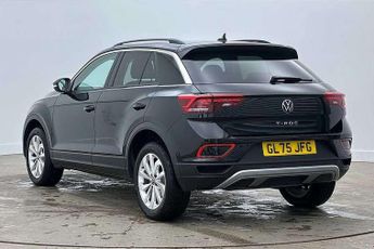 Volkswagen T-Roc 1.5 TSI Match 5dr DSG