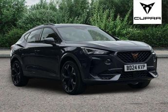 Cupra Formentor 1.5 TSI 150 V2 5dr DSG