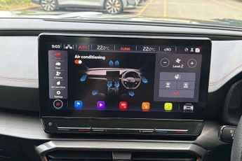 Cupra Formentor 1.5 TSI 150 V2 5dr DSG