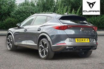 Cupra Formentor 1.5 TSI 150 V2 5dr DSG