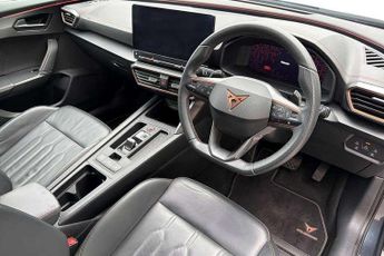 Cupra Formentor 1.5 TSI 150 V2 5dr DSG