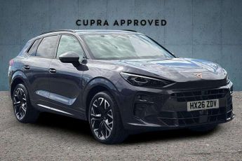 Cupra Terramar 1.5 eHybrid 272 VZ2 5dr DSG
