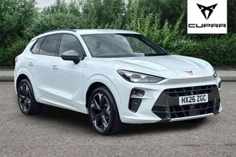 Cupra Terramar 2.0 TSI 204 V2 5dr DSG 4Drive
