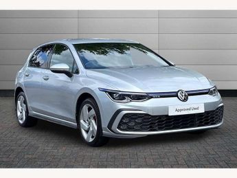 Volkswagen Golf 1.4 TSI GTE 5dr DSG