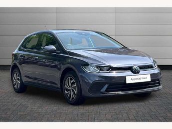 Volkswagen Polo 1.0 TSI Life 5dr DSG